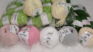 МОИ ВЯЗАНЫЕ МАЛЫШИ // РАСПАКОВКА ПОДАРКА