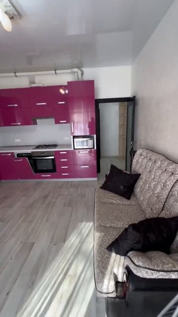 Квартира в Геленджике в 100 м от моря