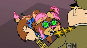 Джонни Тест 5 сезон 6 серия (мультсериал, 2005)