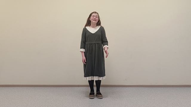 Баева Серафима 