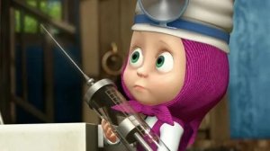 Маша и Медведь