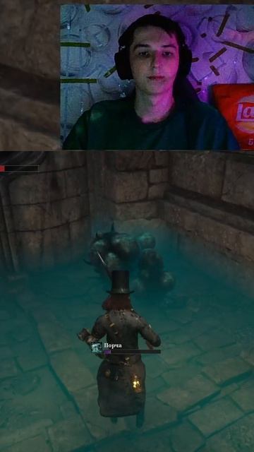 Прилёг отдохнуть #liesofp