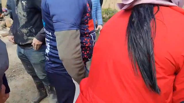 Один день для помощи братьям в Мамедкале