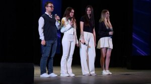 В течение 2 дней в ГДК Армавира 17 команд играли в КВН