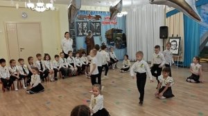 Блокадный Ленинград,   АНСАМБЛЬ "Фантазёры"