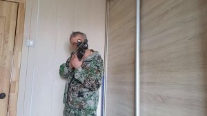 Для чего я взял пневматическое ружьё.