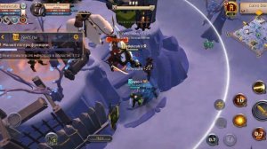 Альбион он лайн злая игра,проявляйте лучики добра!).