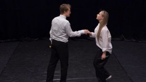 "Солнце скрылось за горою" Севастьянова Арина, Киселёв Ярослав