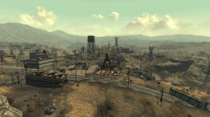 ПУТЕШЕСТВИЯ ПО ПУСТОШАМ - ФОЛЛАУТ 3 - НОСТАЛЬГИЯ - смотрим новые локации - прохождение  фоллаут