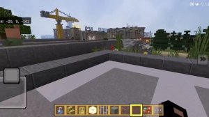 Белчуноград ч2 новодел в городе