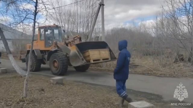 Паводок в Алтайском крае 2026 год