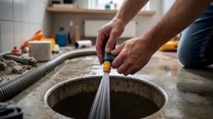 Эффективные методы прочистки канализационных труб в домашних условиях