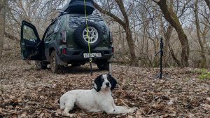 Грязный спинингист