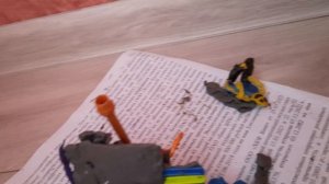 разрушение Марк 2