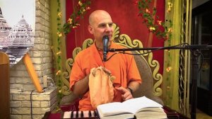 Если Ваша Джапа не привлекает даже Вас, как она может привлечь Кришну?