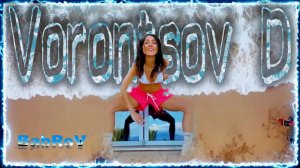 Vorontsov D - Allelu ♫ New Eurodance 2023 ♫