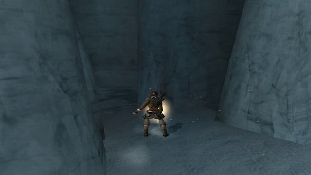 Tomb Raider - Legend 7 часть