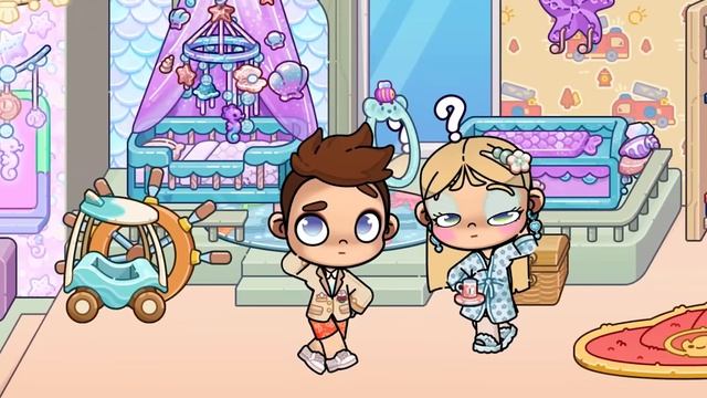 ПЕРЕЕЗД В НОВЫЙ ДОМ 📦🏡 AVATAR WORLD ИСТОРИЯ 💕 РУТИНА СЕМЬИ  ОБНОВЛЕНИЕ СЕКРЕТЫ СЕРИАЛ