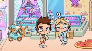 ПЕРЕЕЗД В НОВЫЙ ДОМ 📦🏡 AVATAR WORLD ИСТОРИЯ 💕 РУТИНА СЕМЬИ  ОБНОВЛЕНИЕ СЕКРЕТЫ СЕРИАЛ