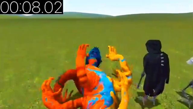 играем за персонажей PoppyPlaytime !!! ( Драгнил )