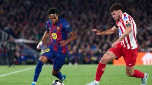 «Атлетико» (Мадрид) — «Барселона»: ответная испанская разборка в четвертьфинале ЛЧ