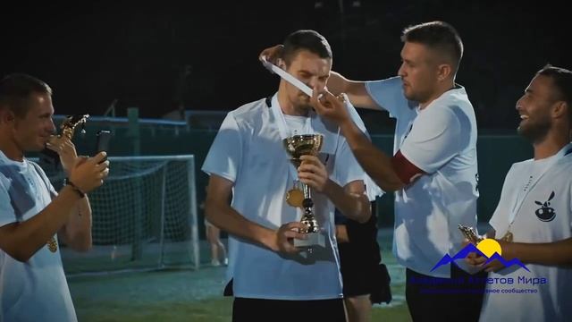 ЧЕМПИОНСКАЯ НОЧЬ / ФК "ДАЛИМО" - неотъемлемая часть нашего спортивного сообщества Атлетов