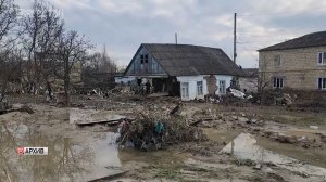 В Дагестане продолжаются работы по ликвидации последствий паводка