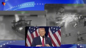 ⚡️ Срочный ответ Трампу   Мировой океан парализован @Я в Германии