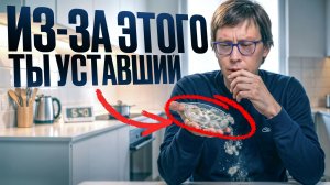 Нет сил и энергии? Плесень — тотал проблема