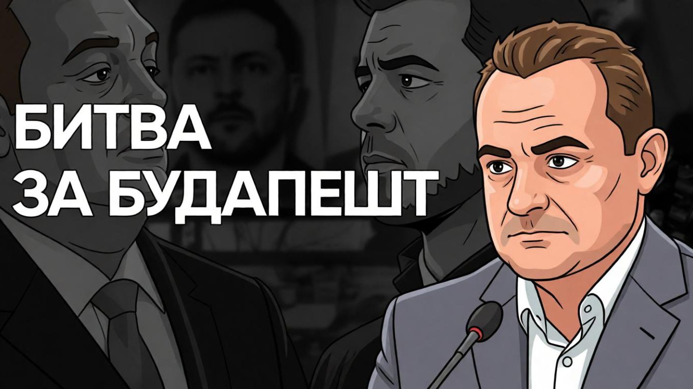 Хорошая ли новость для Украины что Орбан проиграл?