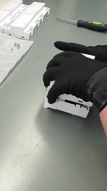 Этапы производства Welrok D6! 🔥