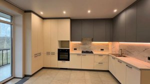 Обзор квартиры в отделке в Доброграде!