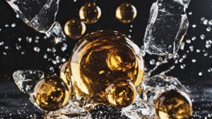 Изящество хрусталя