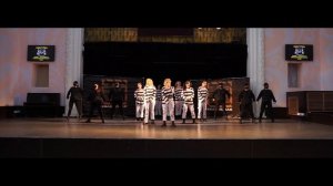 NIGHTRIN | ATEEZ(에이티즈) - Concert’s Performance + '해적왕(Pirate King)' dance cover | Кавер-версия танца