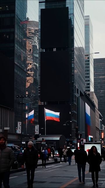 Грустные отражения: как город утратил свою душу #Москва #призраки #потеря