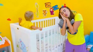 Ники и Крис - любимые истории с младшим братом