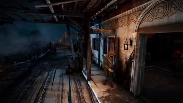 The Witcher 3 Tavern & Inn Music And Ambience (How About A Round Of Gwent)