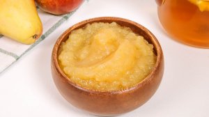 Повидло из груш