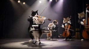 коты жгут Чайковский Лебединое озеро 2026