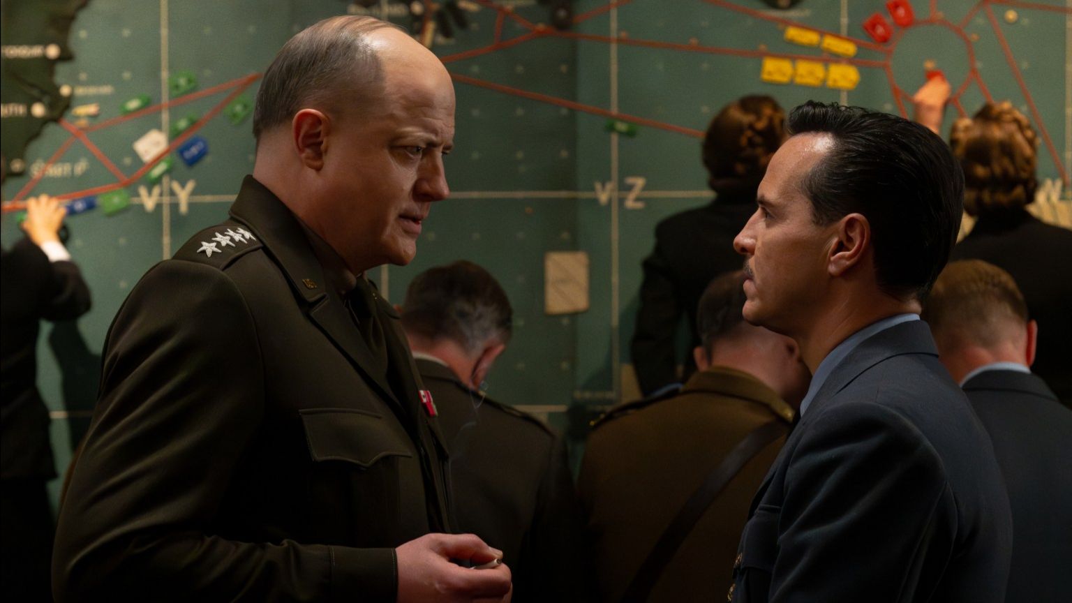 Давление 2026 - Русский трейлер