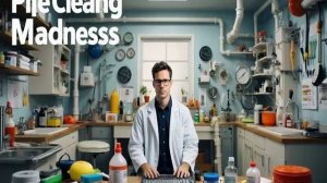 Современные решения для прочистки труб канализации и их эффективность