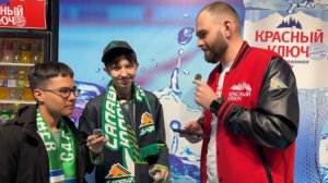 День космонавтики с Красным Ключом!