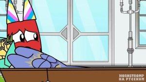 БАН БАН - НА ЗОВ СКОРБИ!   Garten of Banban 7 - Анимации на русском