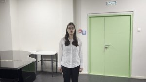 Данилова-Нитусова Ева - Конкурсант