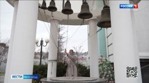 Колокольни белгородских храмов открыты для прихожан