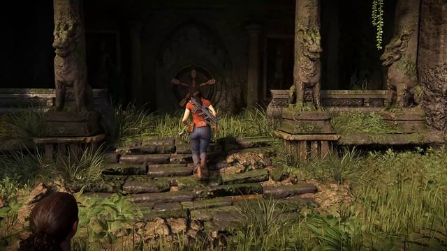 Прохождение Uncharted: The Lost Legacy 