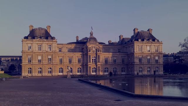 Deep Ambient Techno Mix 2026 ｜ PARIS Edition ｜ Cinematic