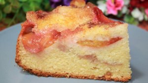 ДОМАШНИЙ ПИРОГ без миксера на скорую руку. Легкий рецепт пирога на молоке.