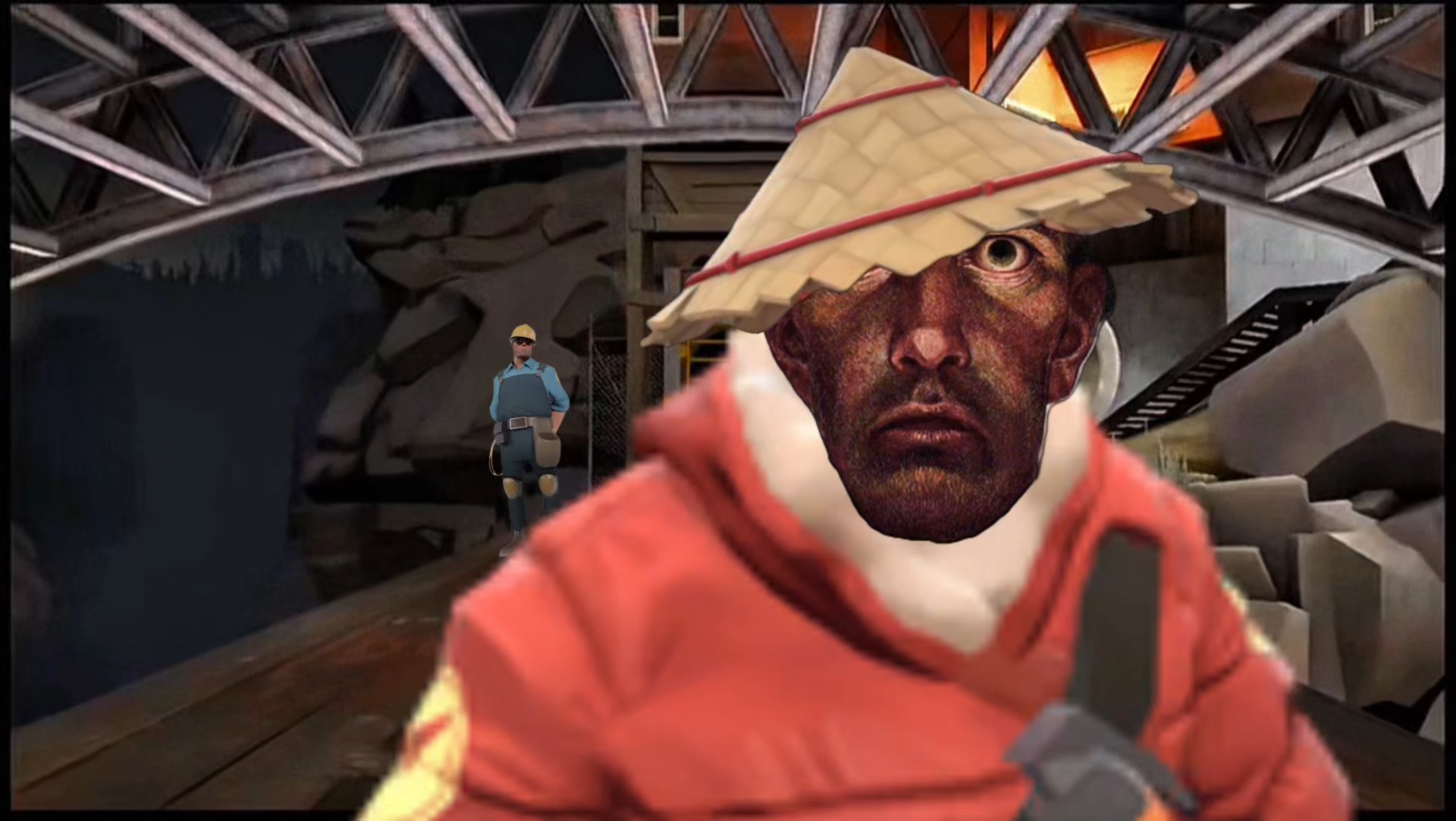 |SFM| Выход только один [TF2 Entity]