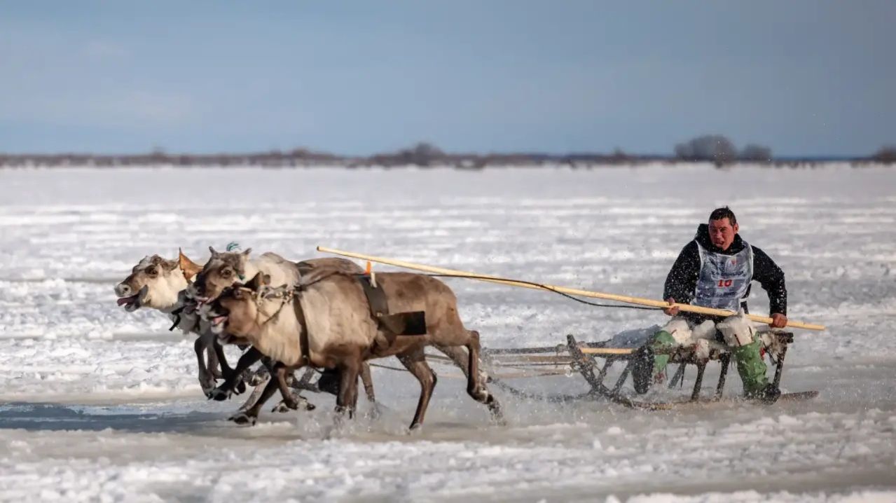 Там, где говорят традиции | Северный колорит